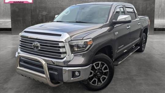 2019 toyota tundra limited
