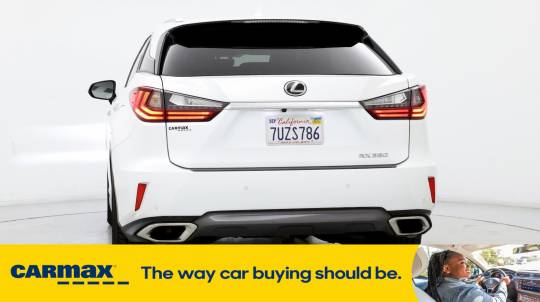 2016 Lexus RX