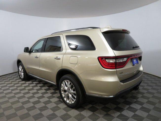 2015 dodge durango awd citadel for sale in sioux falls, south dakota
