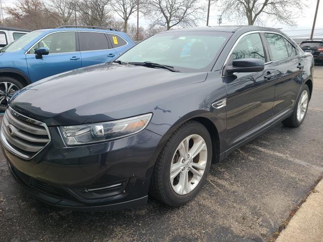 2017 ford taurus sel