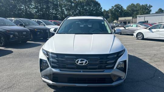 2025 Hyundai Tucson