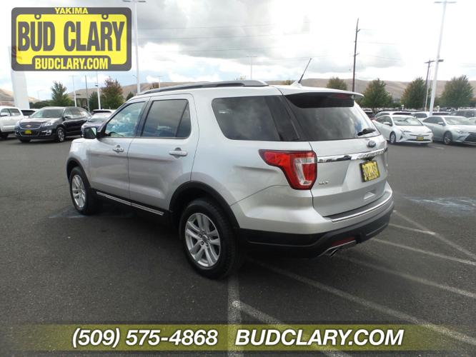 used 2018 ford explorer xlt union gap, wa 98903 for sale in sumach, washington