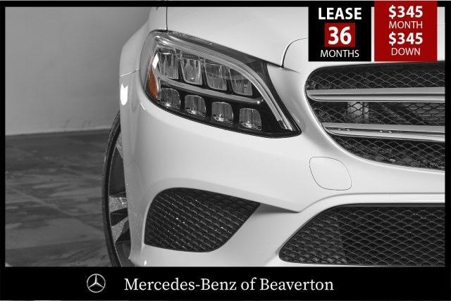 used 2019 mercedes-benz c 300 4matic sedan portland, or 97225 for sale in portland, oregon