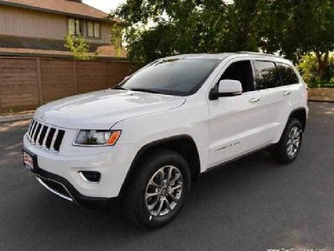 2014 jeep grand cherokee limited in davis, ca