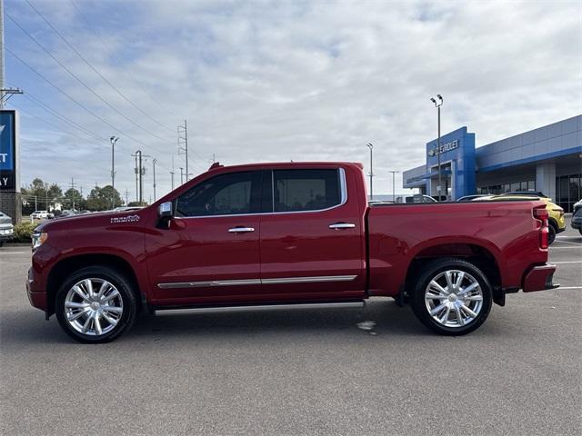 2022 chevrolet silverado 1500 high country