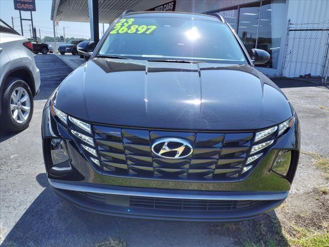 2023 hyundai tucson sel