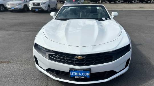 2023 Chevrolet Camaro
