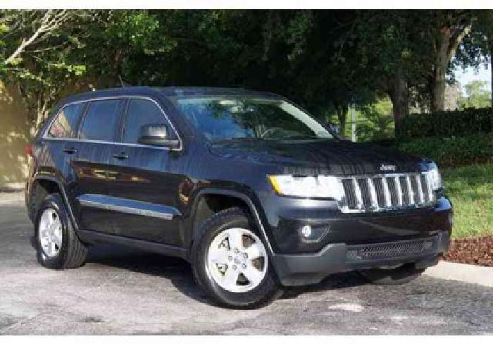 2012 jeep grand cherokee laredo in longwood, fl