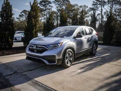 2021 honda cr-v in dallas, texas