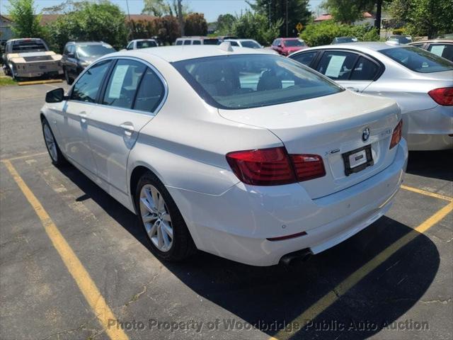 2013 bmw 528 xdrive