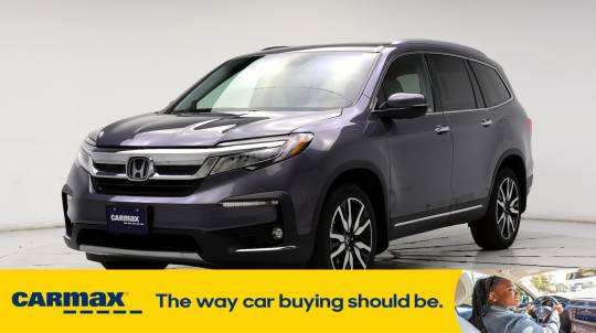 2021 Honda Pilot