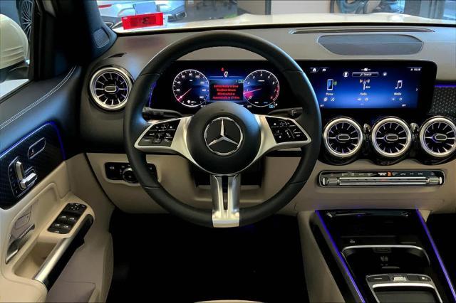 2025 mercedes-benz glb 250 4matic