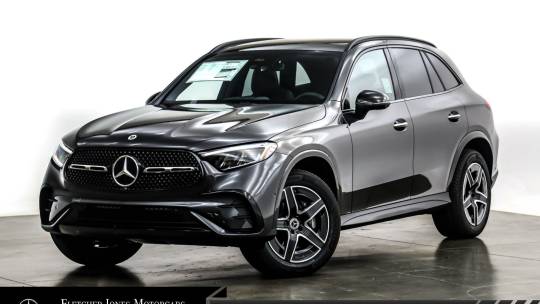 2025 Mercedes-Benz GLC