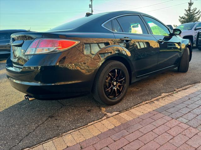 2011 mazda mazda6 i sport