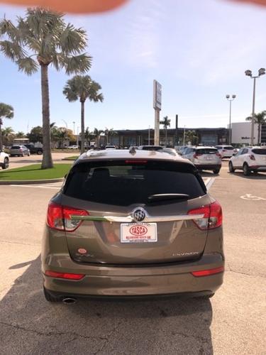used 2017 buick envision fwd essence melbourne, fl 32901 for sale in melbourne, florida