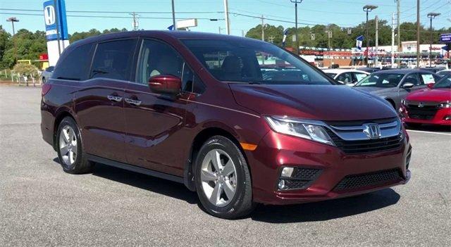used 2018 honda odyssey ex-l warner robins, ga 31088 for sale in warner robins, georgia