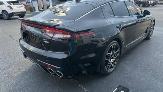 2022 Kia Stinger