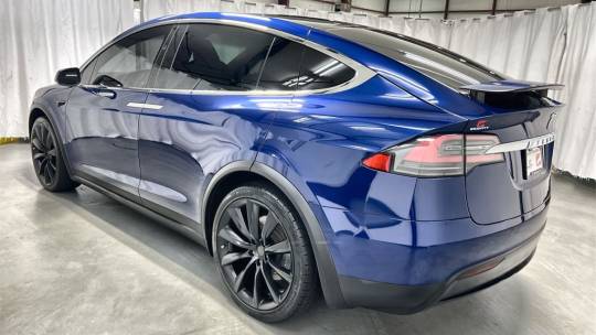 2020 Tesla Model X