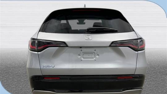 2025 Honda HR-V