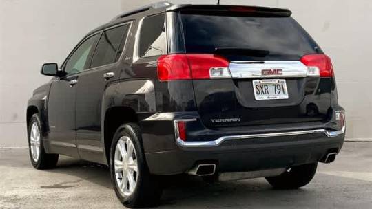 2016 GMC Terrain