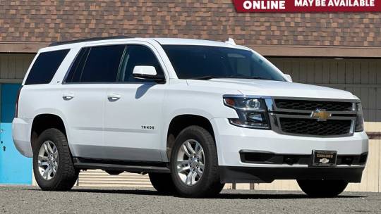 2020 Chevrolet Tahoe