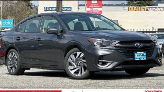 2024 Subaru Legacy