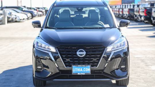 2023 Nissan Kicks