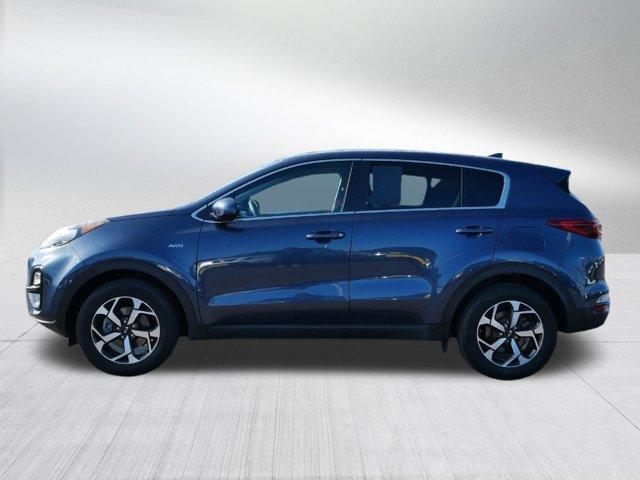2020 kia sportage lx