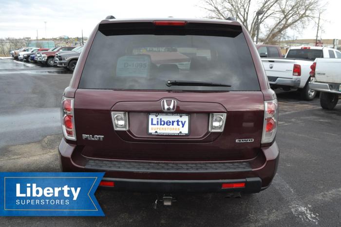 2008 honda pilot vp 4x4 vp 4dr suv for sale in jolly acres, south dakota