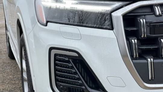 2025 Audi Q7