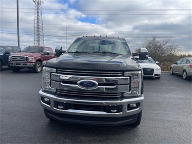 2018 ford f-350 lariat