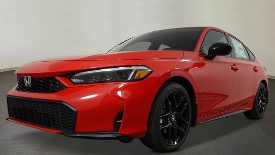 2025 Honda Civic