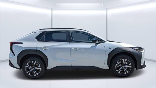2024 Subaru Solterra
