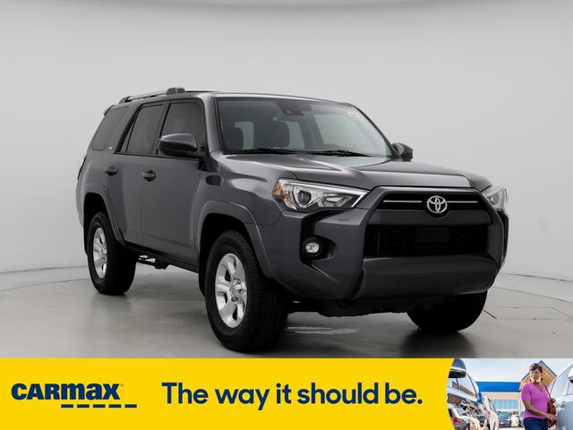 2022 toyota 4runner sr5