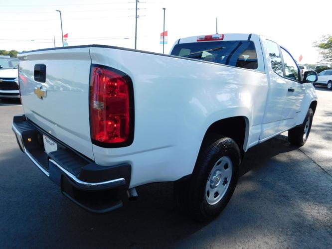 used 2015 chevrolet colorado 2wd extended cab w/t macon, ga 31204 for sale in macon, georgia