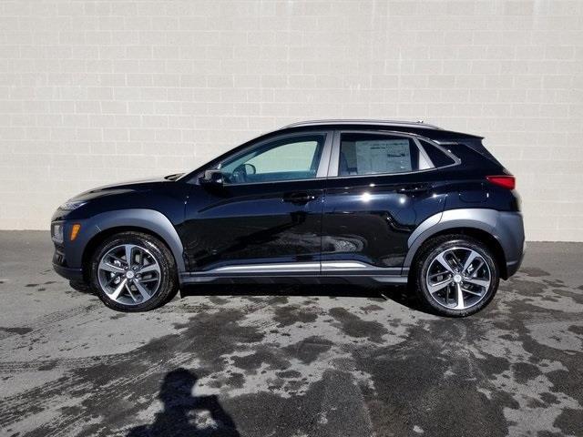 2019 hyundai kona limited awd limited 4dr crossover for sale in logan, utah