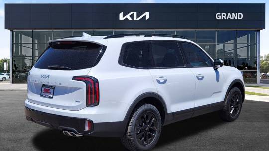 2024 Kia Telluride
