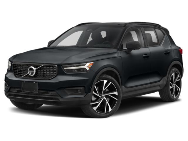 2021 volvo xc40 t5 r-design
