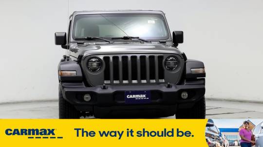 2020 Jeep Wrangler