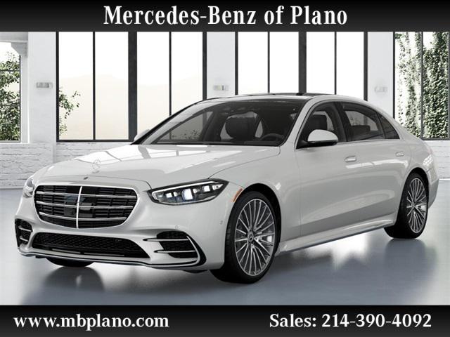 2023 mercedes-benz s-class 4matic