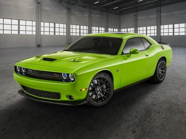 2023 dodge challenger r/t