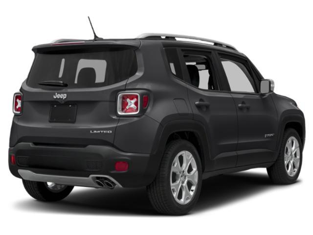 2018 jeep renegade limited