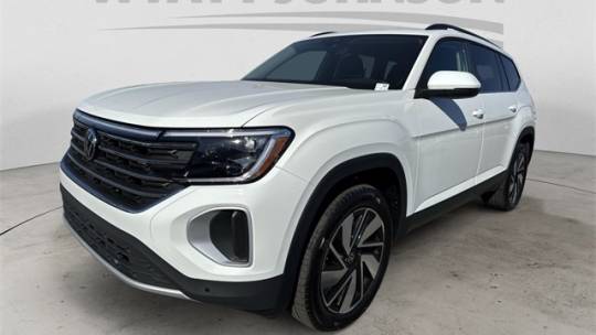 2024 Volkswagen Atlas