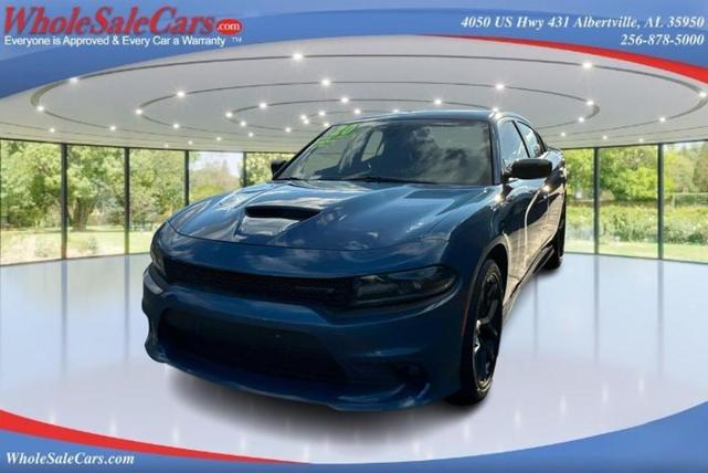 2020 dodge charger gt