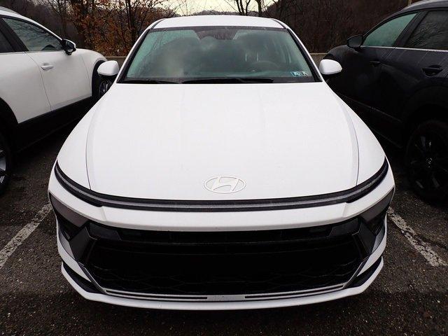 2024 hyundai sonata hybrid sel