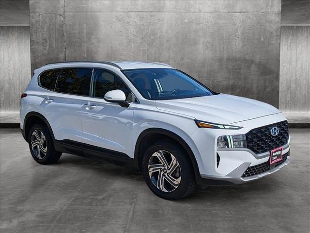 2023 hyundai santa fe sel 2.4