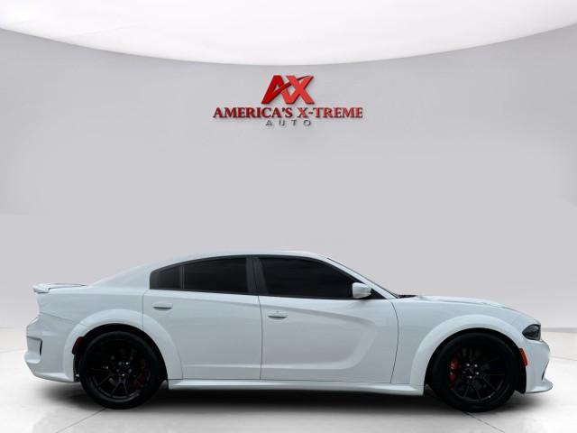 2021 dodge charger srt hellcat widebody