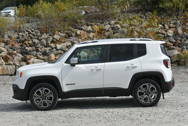 2015 jeep renegade limited