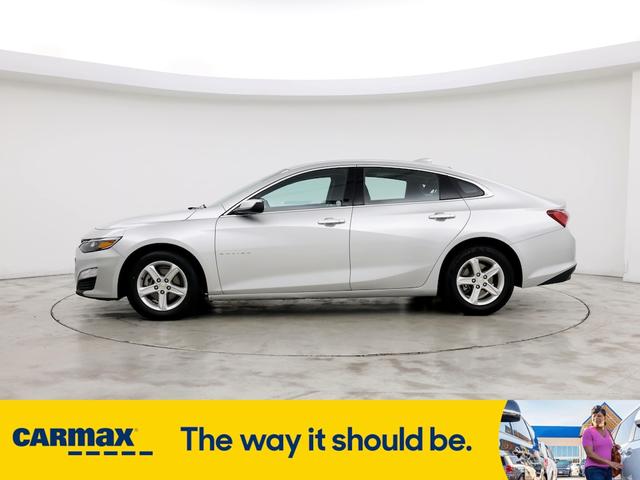 2022 chevrolet malibu lt