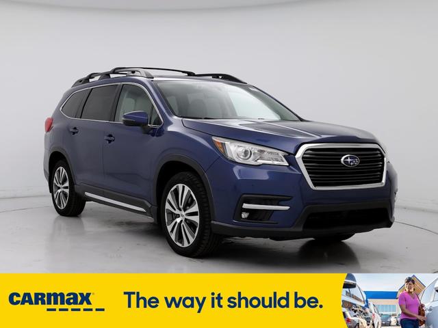 2019 subaru ascent limited